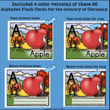 Germany Flash Cards