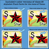 Texas Flash Cards