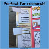 New Hampshire Lapbook for Early Learners - A State Study