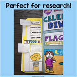 Let's Celebrate Diwali Lapbook for Early Learners