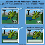 Connecticut Flash Cards