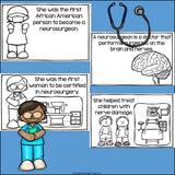 Alexa Canady Mini Book for Early Readers