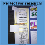 Scotland Lapbook for Early Learners - A Country Study