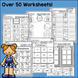 Homonyms and Homophones Worksheets and Activities for Early Readers