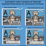China Flash Cards
