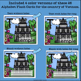 Vietnam Flash Cards