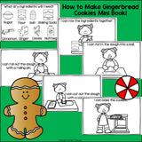 How to Make Gingerbread Cookies for Early Readers