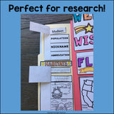 Wisconsin Lapbook for Early Learners - A State Study