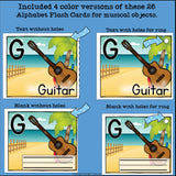 Music Flash Cards
