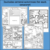 All About Asia Complete Unit