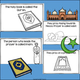 Islam Mini Book for Early Readers: World Religions