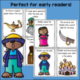 Aladdin Mini Book for Early Readers - Fairy Tales