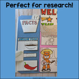 Aztec Lapbook for Early Learners - Ancient Civilizations