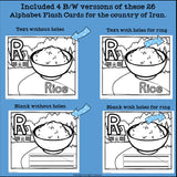 Iran Flash Cards