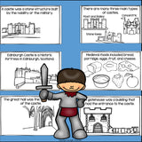 Middle Ages Mini Book for Early Readers