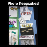 Owls Lapbook for Early Learners