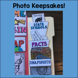 Wisconsin Lapbook for Early Learners - A State Study