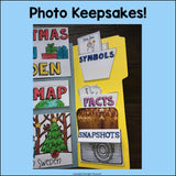 Christmas in Sweden Lapbook for Early Learners
