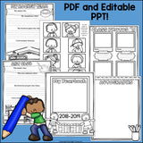 Create a Class Yearbook Project for Early Learners