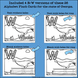 Georgia Flash Cards