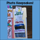 Oregon Lapbook for Early Learners - A State Study