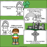 Ireland Mini Book for Early Readers - A Country Study