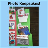 Christmas in Canada Lapbook for Early Learners