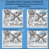 Netherlands Flash Cards
