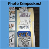 Colorado Lapbook for Early Learners - A State Study