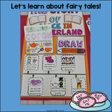 Alice in Wonderland Lapbook
