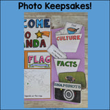 Uganda Lapbook for Early Learners - A Country Study