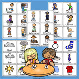 Over 1,000 English Vocabulary Flash Cards