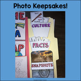USA Lapbook for Early Readers