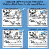 Hawaii Flash Cards