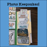Arkansas Lapbook for Early Learners - A State Study