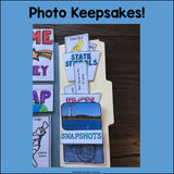 New Jersey Lapbook for Early Learners - A State Study