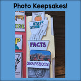New Hampshire Lapbook for Early Learners - A State Study