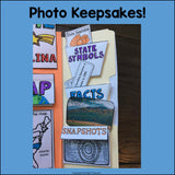 North Carolina Lapbook for Early Learners - A State Study