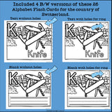 Switzerland Flash Cards