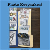 Alabama Lapbook for Early Readers