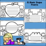 Poetry Journal for Early Readers