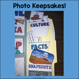 Australia Lapbook for Early Learners