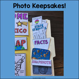 New Mexico Lapbook for Early Learners - A State Study