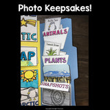 Antarctic Lapbook for Early Learners