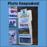 Pennsylvania Lapbook for Early Learners - A State Study