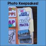 Mississippi Lapbook for Early Learners - A State Study