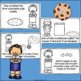 Ruth Wakefield Mini Book for Early Readers: Inventors