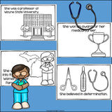 Alexa Canady Mini Book for Early Readers