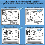 Spain Flash Cards