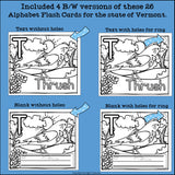 Vermont Flash Cards